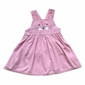 Corduroy Bunny Jumper